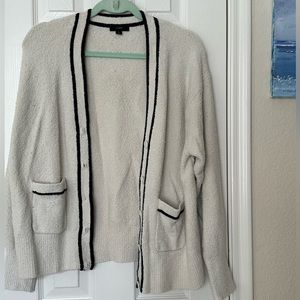 Comfy J Crew cardigan
